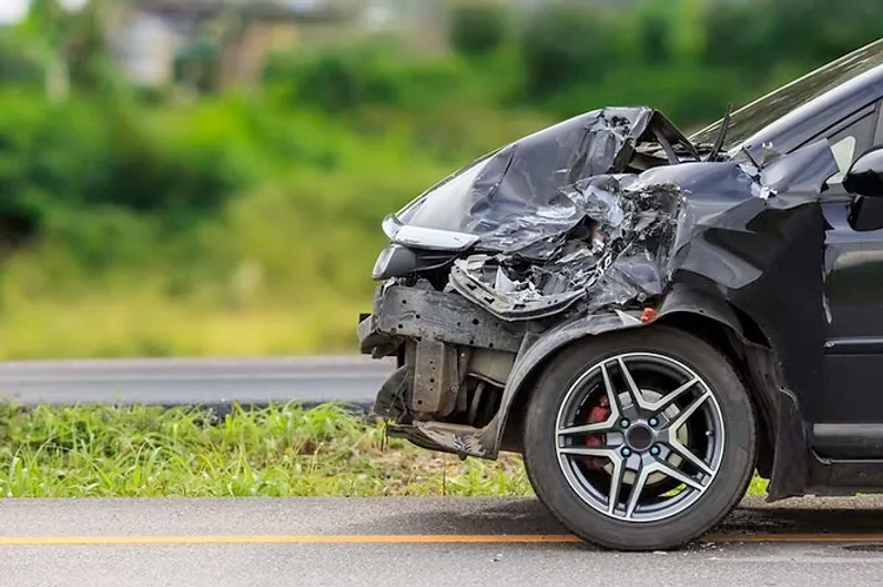 Selling your crashed car: A surprisingly easy process. - Selling guide
