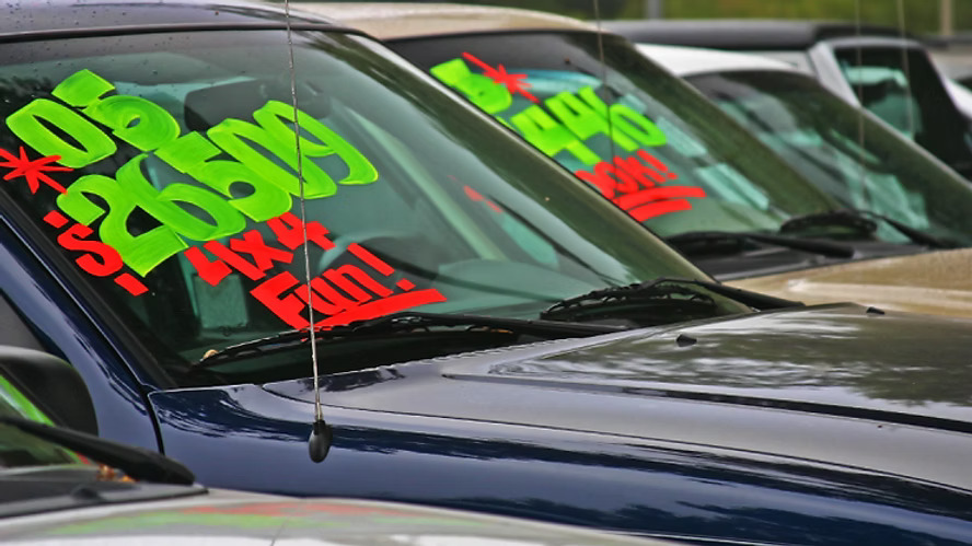 To Buy or Not to Buy: Salvage vs. Rebuilt Cars - Making the smart choice. - Buying guide guide