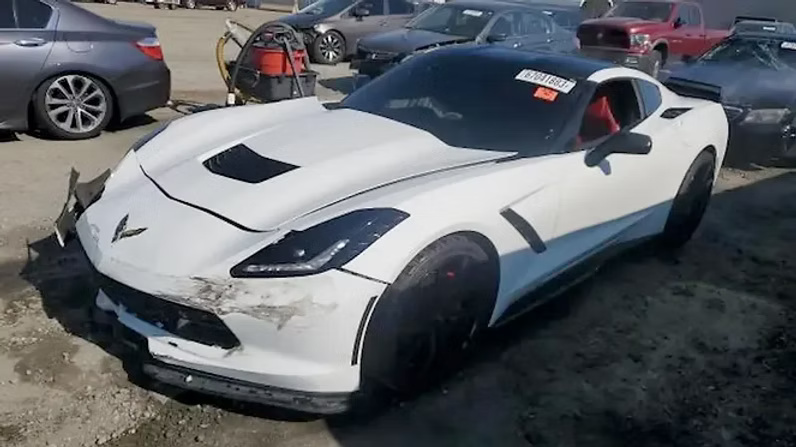 Why are salvage and rebuilt cars so affordable? Uncovering the truth. - Insights guide