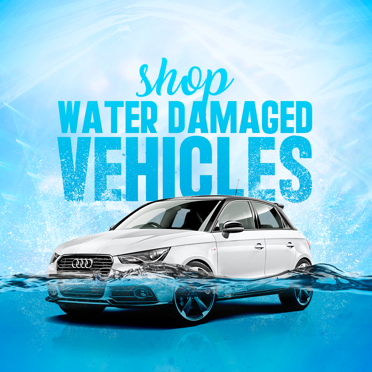 Water Damaged Vehicles